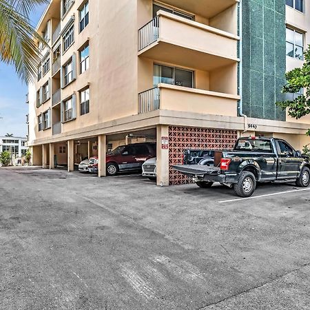 Bay Harbor Sunset 3A Apartment Miami Beach Exterior photo