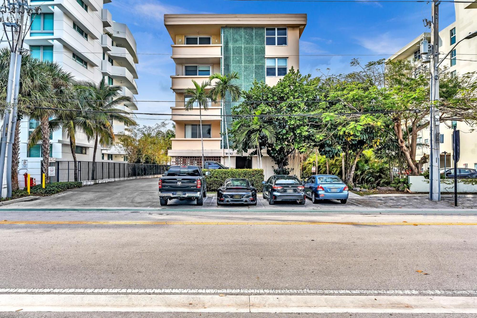 Bay Harbor Sunset 3A Apartment Miami Beach Exterior photo